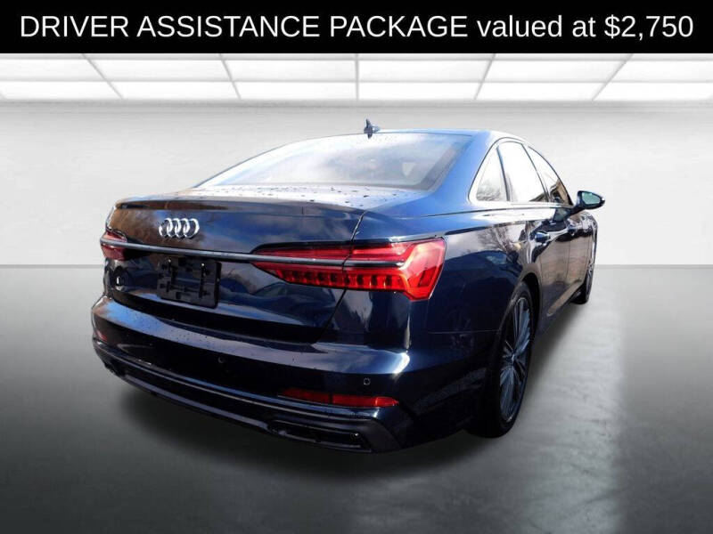 2019 Audi A6 quattro Prestige 55 TFSI