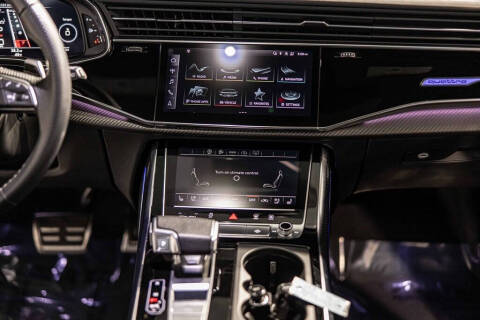 2022 Audi RS Q8 4.0T quattro