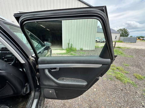2008 Audi A4