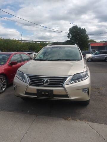 2014 Lexus RX 350 for sale at Cars R Us in Binghamton NY