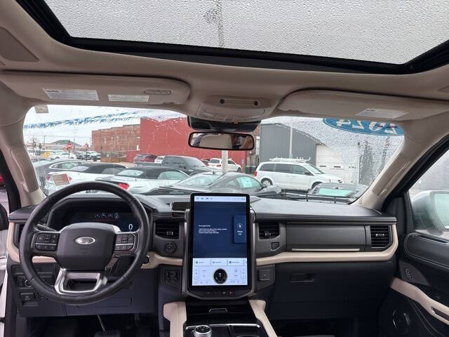 2024 Ford Expedition Platinum