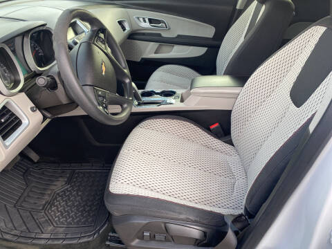 2012 Chevrolet Equinox LS