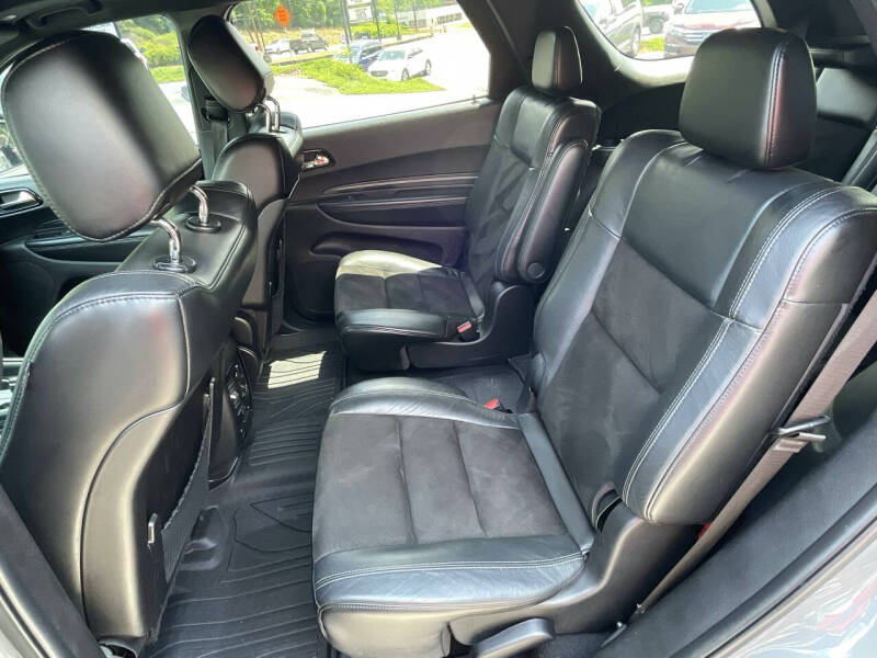 2021 Dodge Durango GT Plus