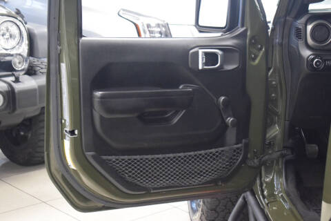 2021 Jeep Wrangler Willys