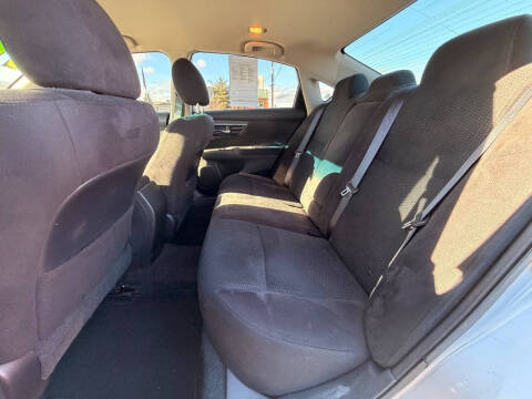 2014 Nissan Altima 2.5 S