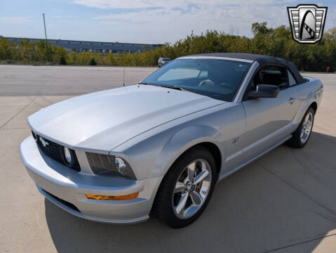 2005 Ford Mustang