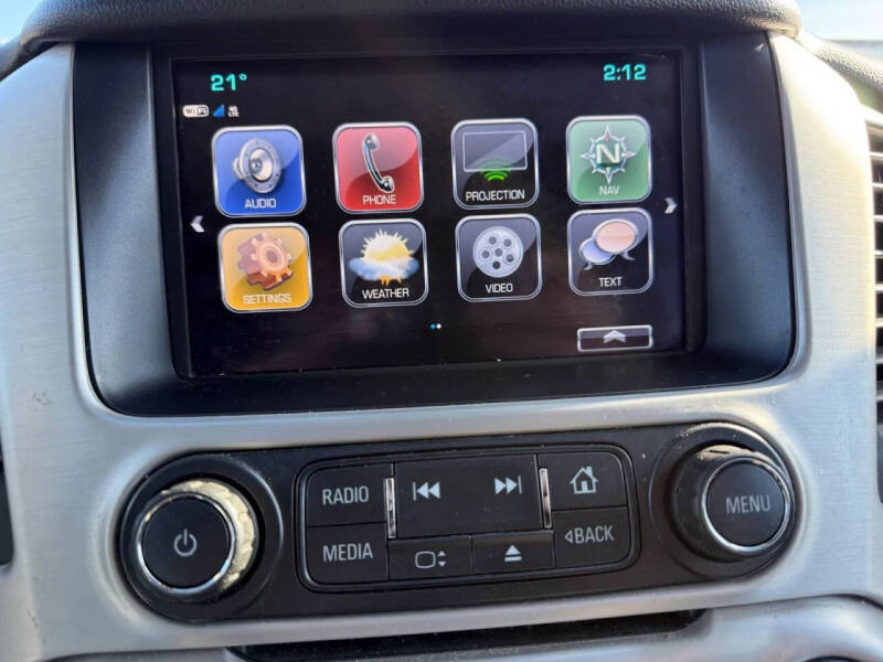 2019 GMC Yukon XL SLT