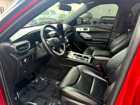 2023 Ford Explorer ST