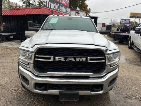 2021 RAM 5500