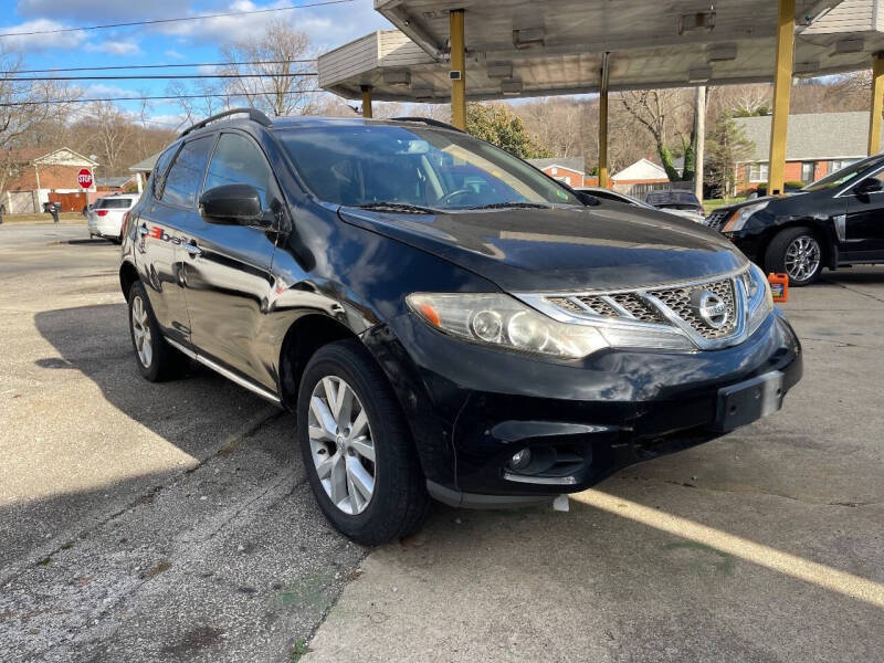 2011 Nissan Murano SL