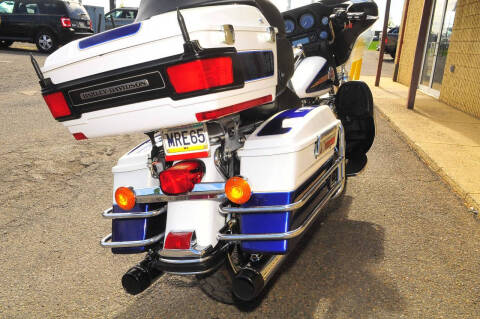 2008 Harley-Davidson Electra Glide Ultra Classic