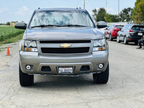 2007 Chevrolet Tahoe LTZ