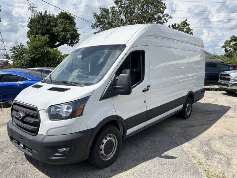 2020 Ford Transit Van Base's photo