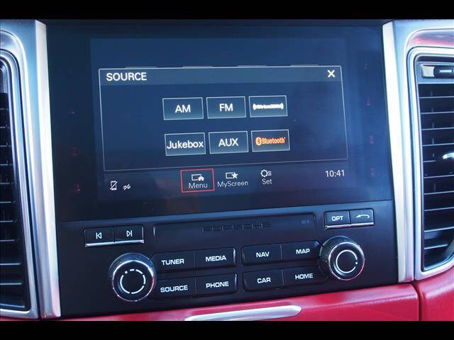 2018 Porsche Macan S