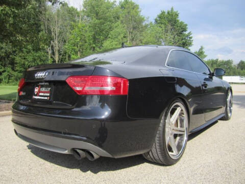 2011 Audi S5 4.2 quattro Premium Plus