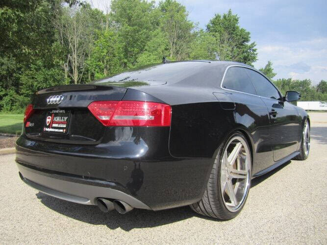 2011 Audi S5 4.2 quattro Premium Plus