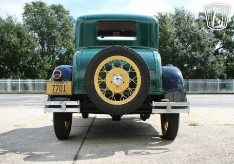 1931 Ford Model A