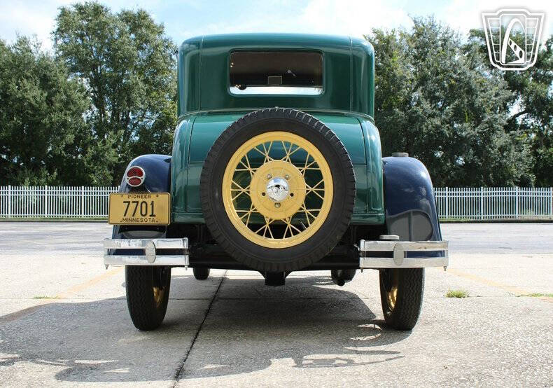 1931 Ford Model A
