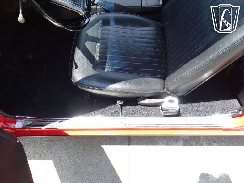 1968 Chevrolet Camaro