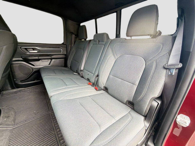 2022 RAM 1500