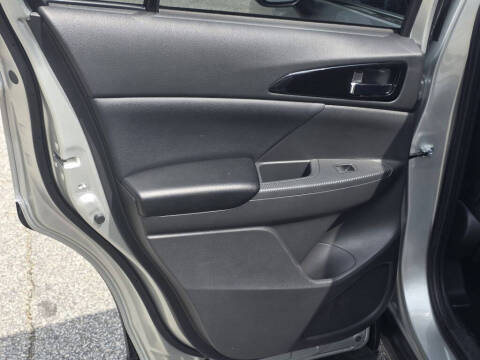 2025 Mitsubishi Eclipse Cross SE