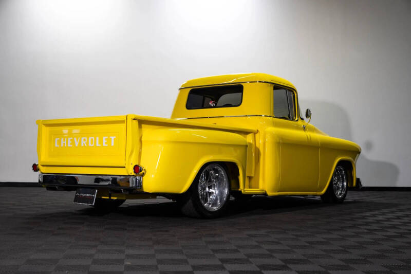 1957 GMC C/K 1500 Series