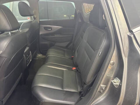 2021 Nissan Murano SL