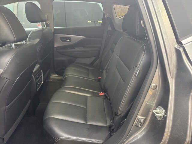 2021 Nissan Murano SL