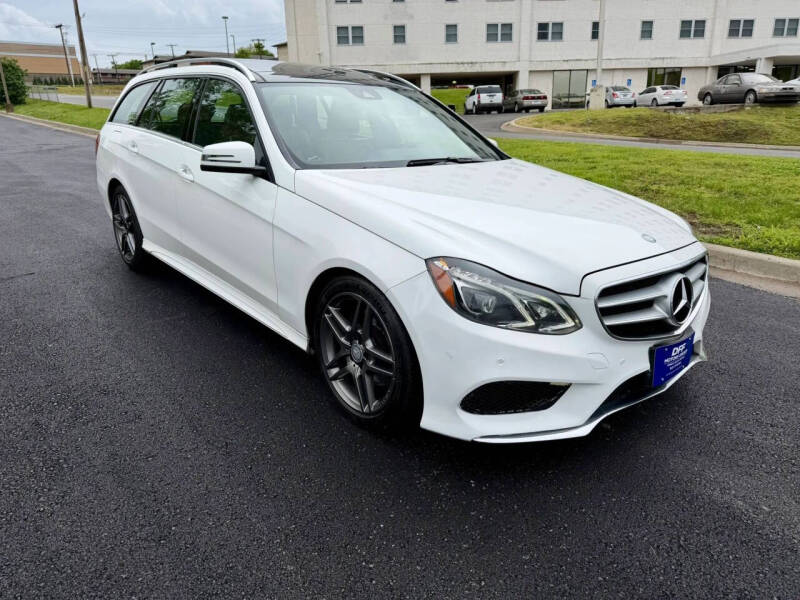 2016 Mercedes-Benz E-Class E 350 4MATIC