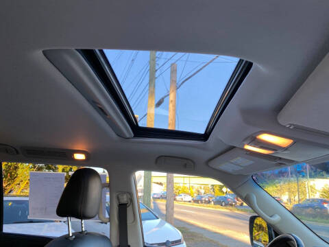 2017 Nissan Armada SL