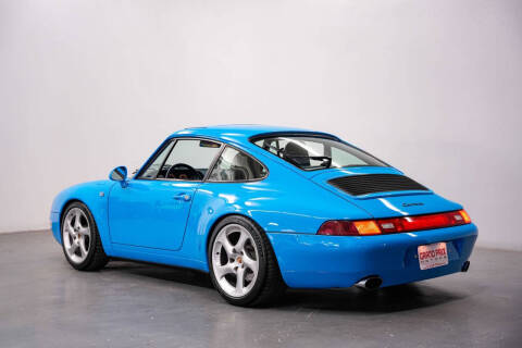 1994 Porsche 911