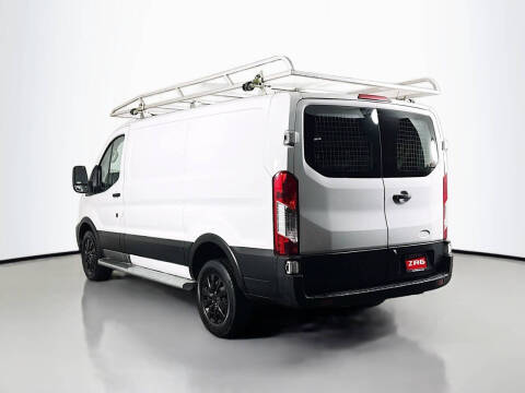 2020 Ford Transit
