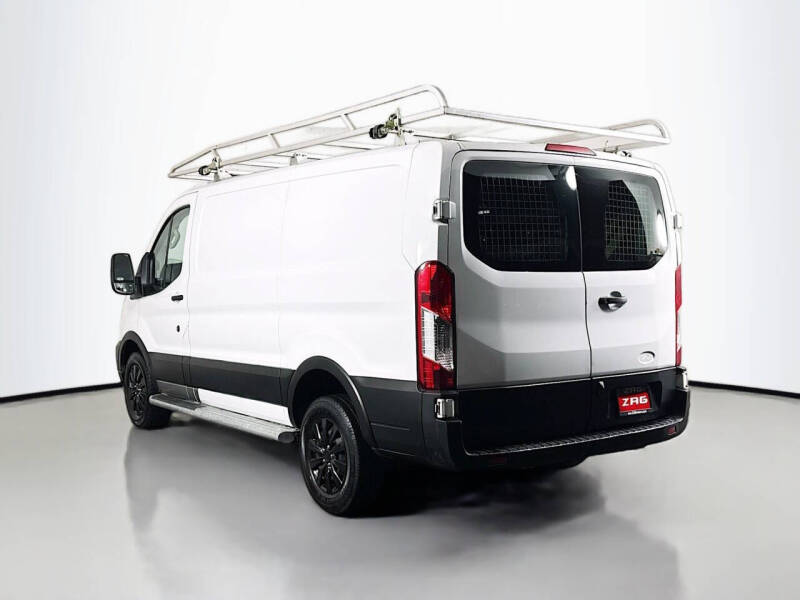 2020 Ford Transit