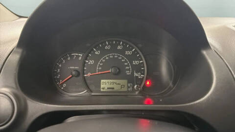 2017 Mitsubishi Mirage G4