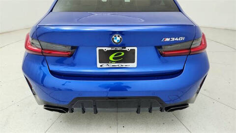 2025 BMW 3 Series M340i