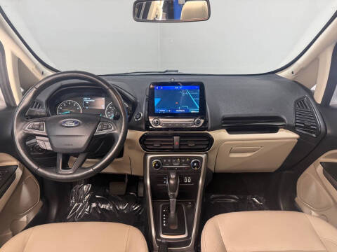 2020 Ford EcoSport Titanium