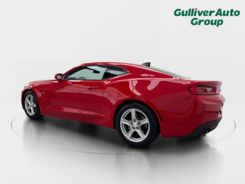 2018 Chevrolet Camaro LS