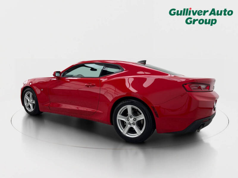 2018 Chevrolet Camaro LS