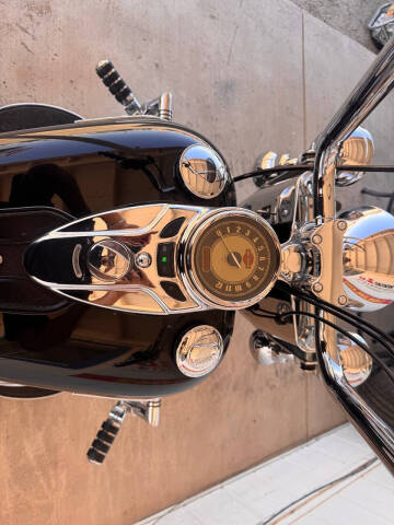 2010 Harley-Davidson Softail Deluxe