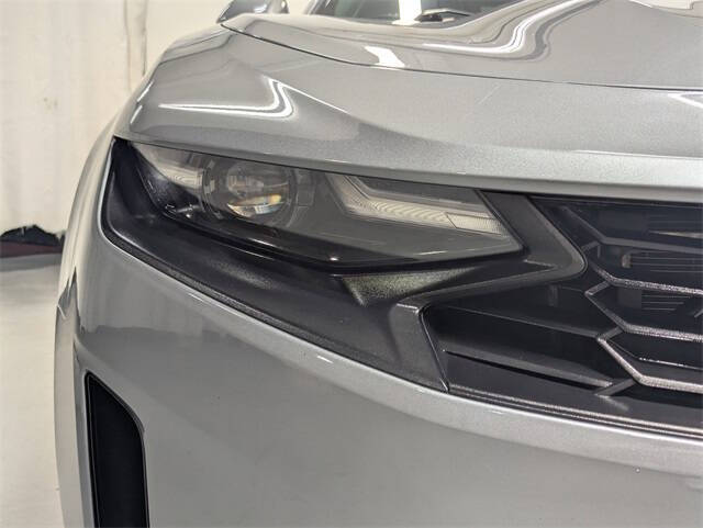 2022 Chevrolet Camaro LT1