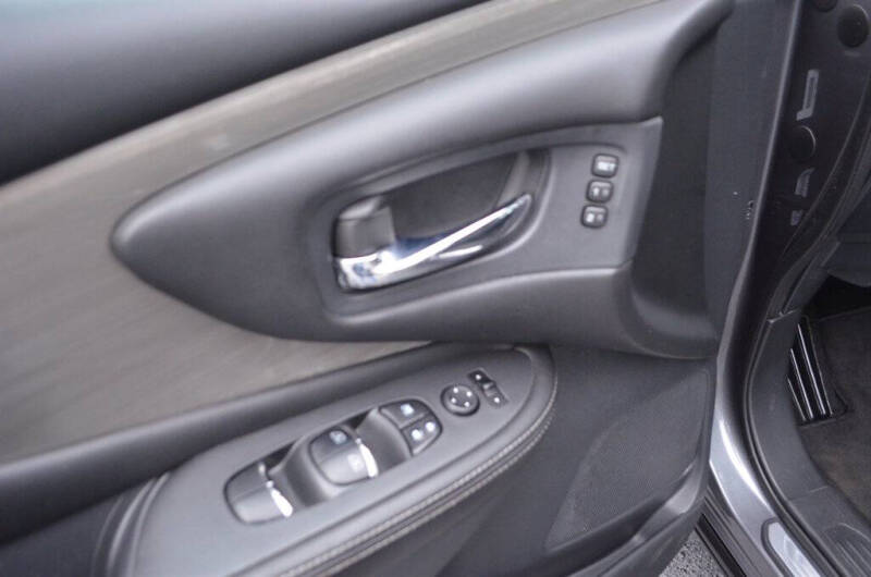 2018 Nissan Murano Platinum