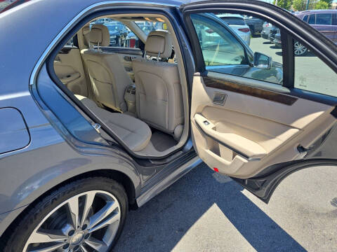 2016 Mercedes-Benz E-Class E 350