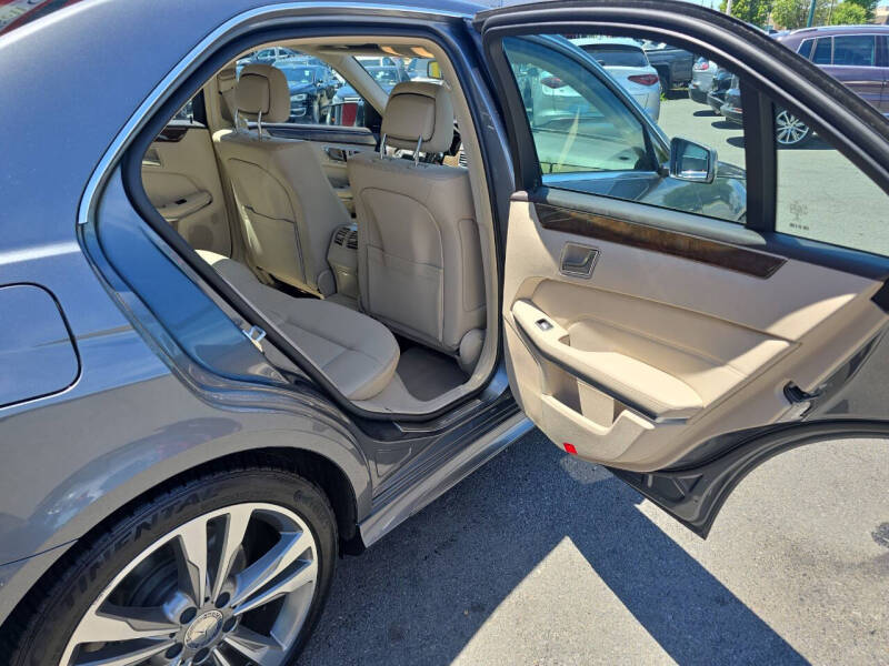 2016 Mercedes-Benz E-Class E 350