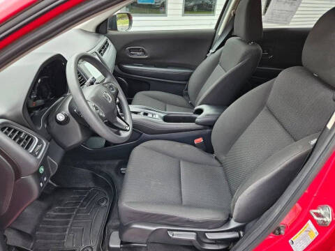 2018 Honda HR-V EX