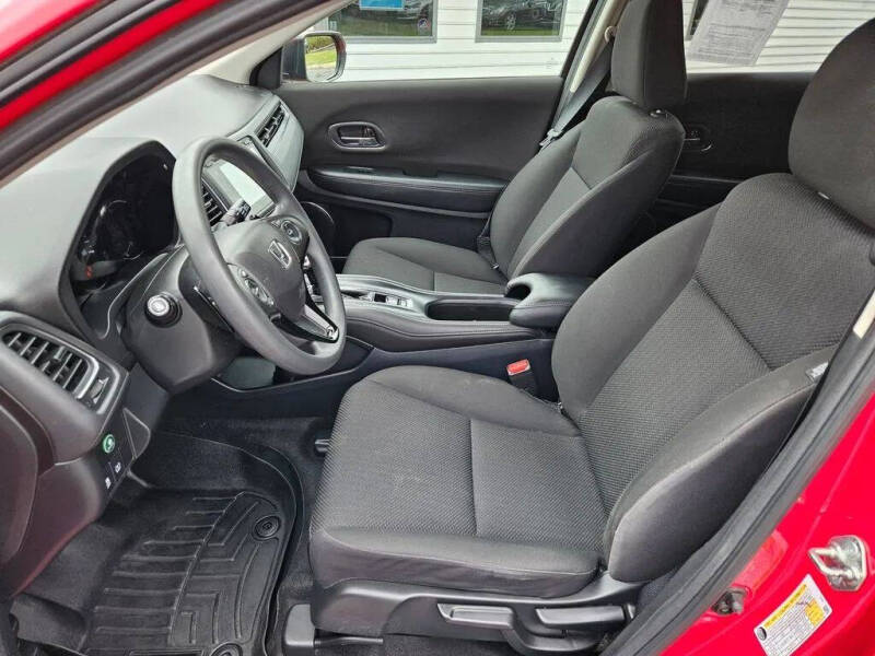 2018 Honda HR-V EX