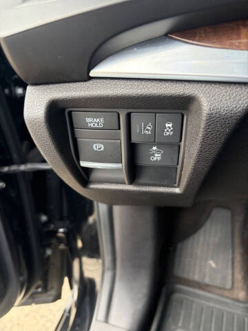 2018 Acura MDX w/Tech
