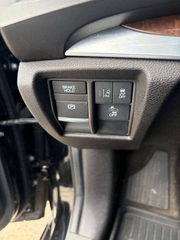 2018 Acura MDX w/Tech