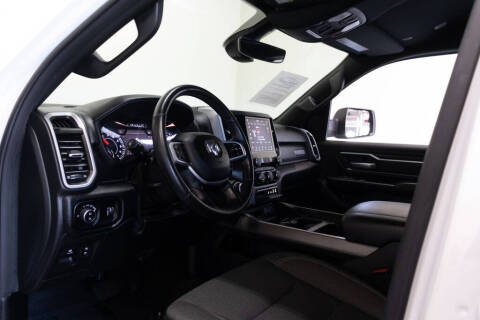 2021 RAM 1500