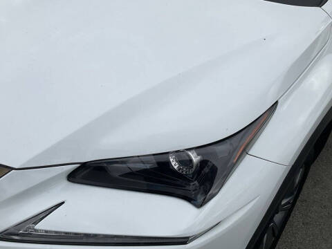 2020 Lexus NX 300 F SPORT