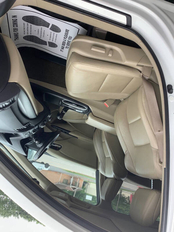 2016 Acura RDX